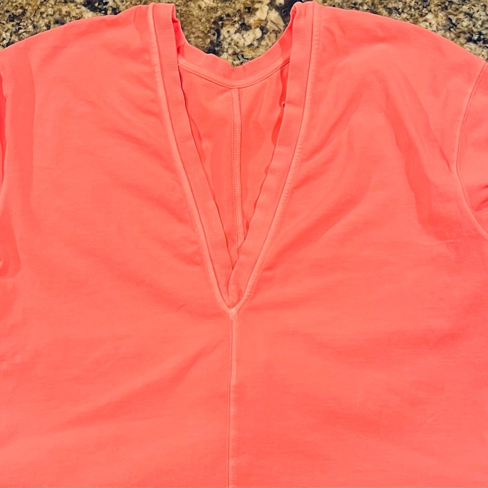 NWOT Free People 🩶 FP Hot Shot Tee Romper - Picture 13 of 15